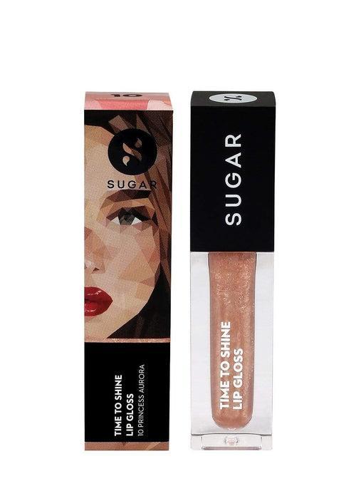 Time To Shine Lip Gloss - 10 Princess Aurora