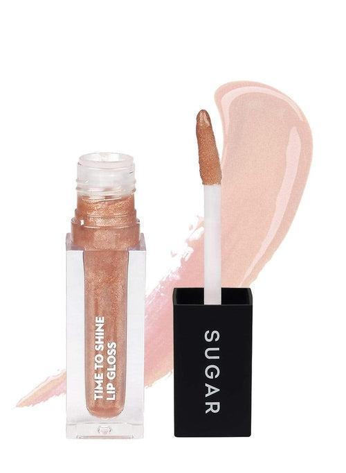 Time To Shine Lip Gloss - 10 Princess Aurora