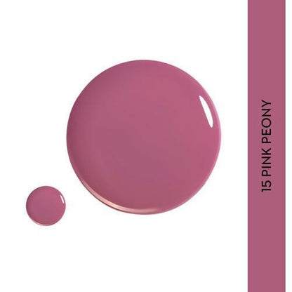 Tip Tac Toe Nail Lacquer Classic - 15 Pink Peony (TOI)