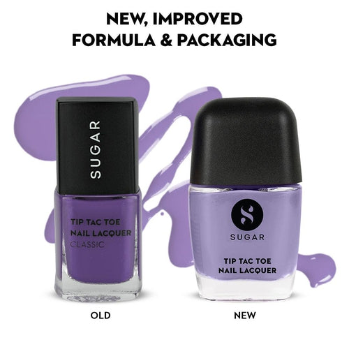 Tip Tac Toe Nail Lacquer Classic - 15 Pink Peony (TOI)