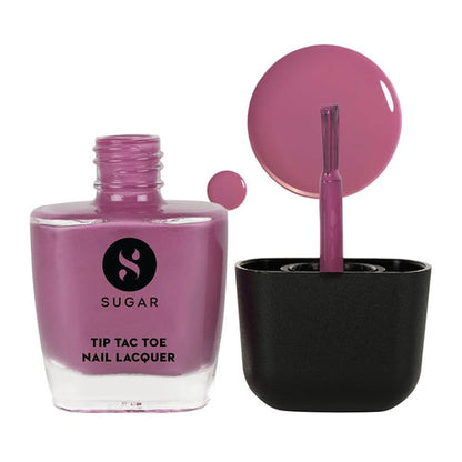 Tip Tac Toe Nail Lacquer Classic - 15 Pink Peony (TOI)