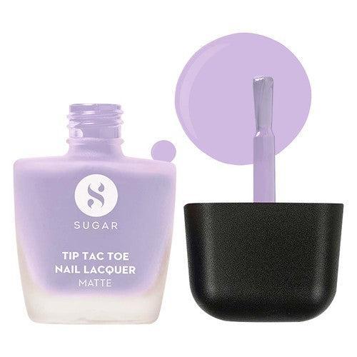 Tip Tac Toe Nail Lacquer Matte 44 - Lavender Love (TOI)