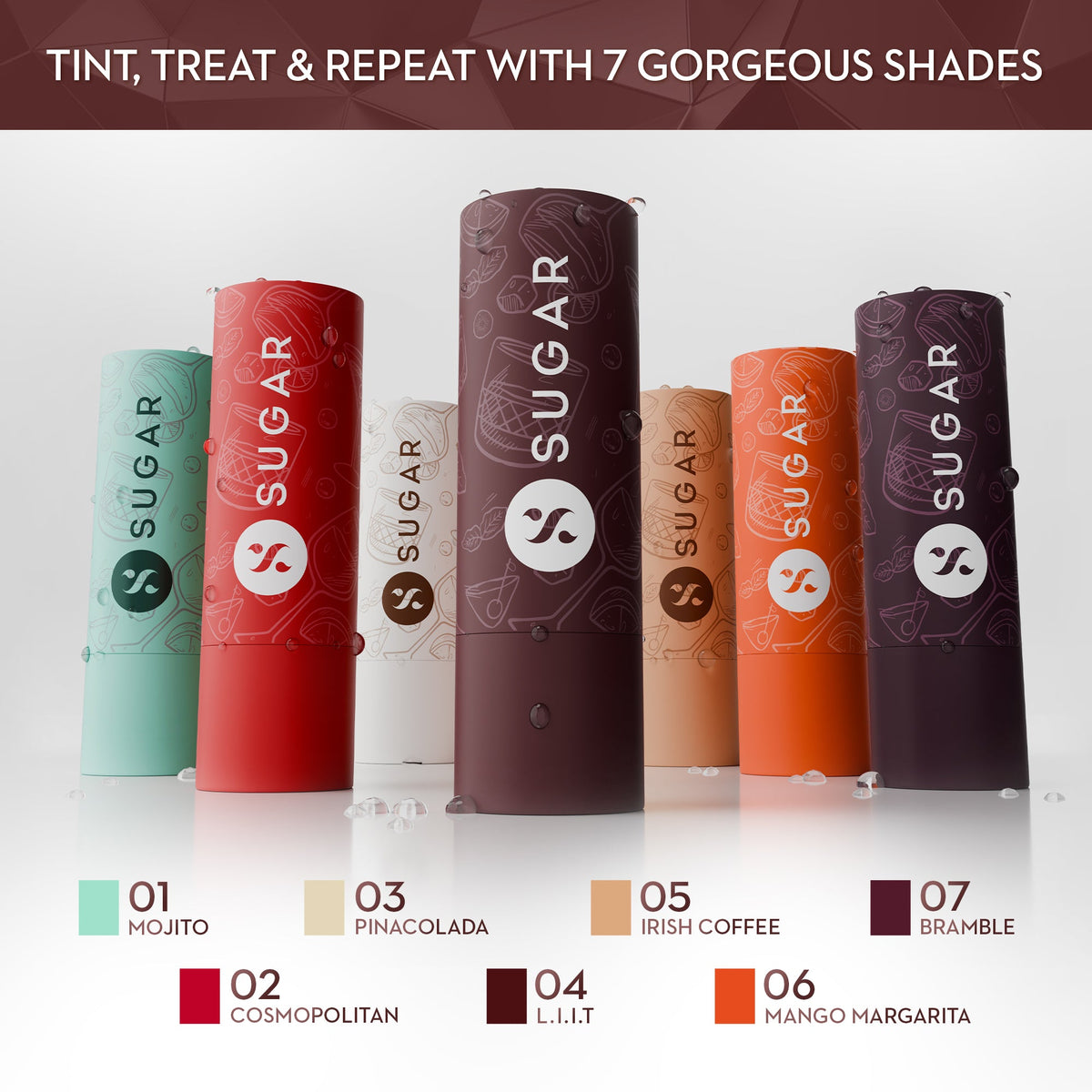 Tipsy Lips Moisturizing Balm