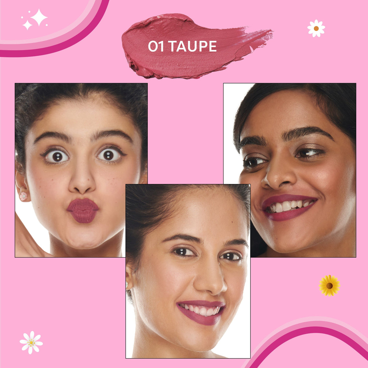 Transferproof Lip Crayon
