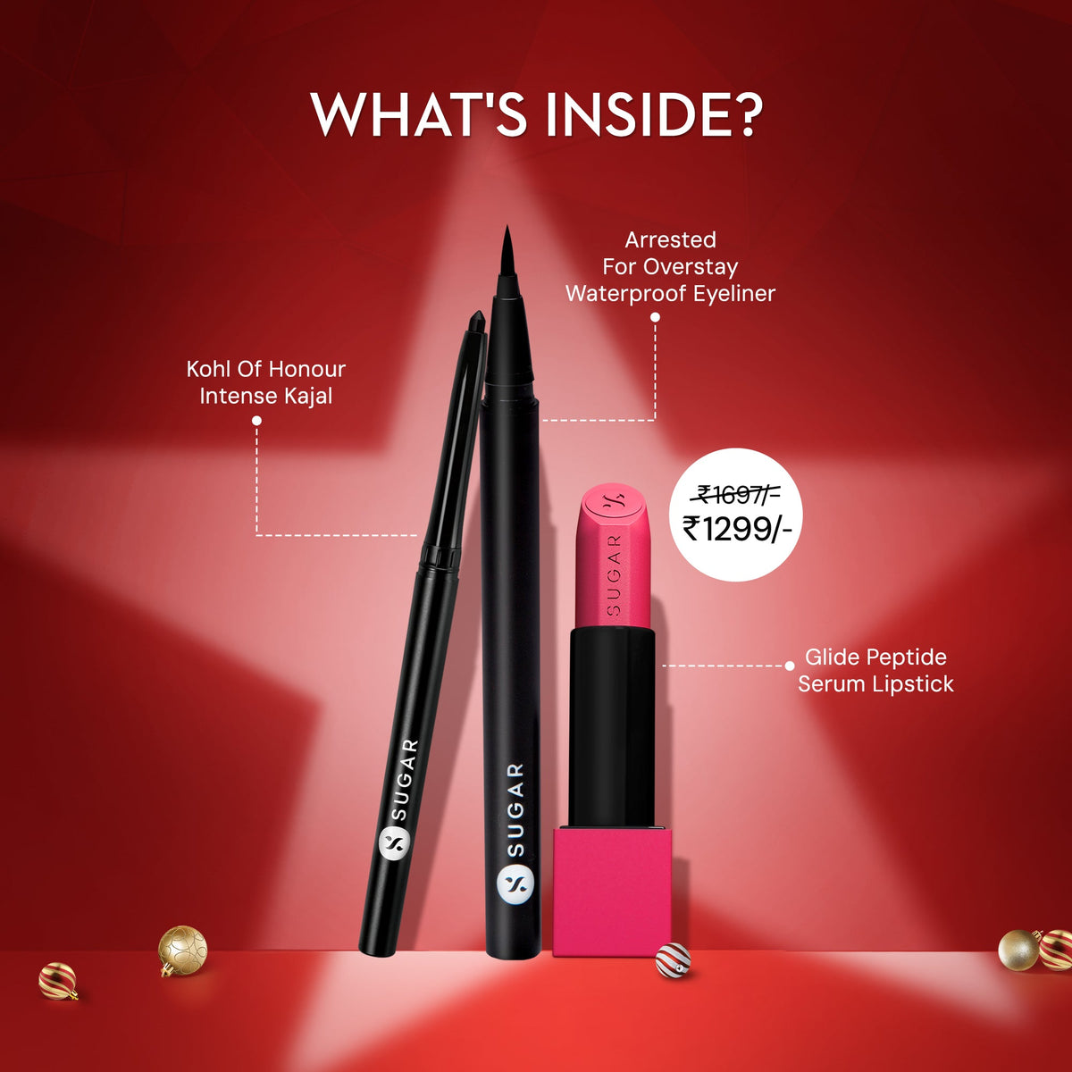 Ultimate Makeup Trio
