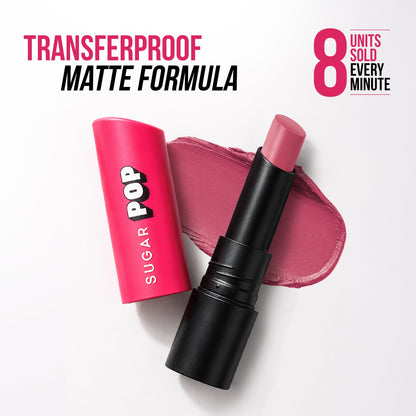 Ultrastay Transferproof Lipstick