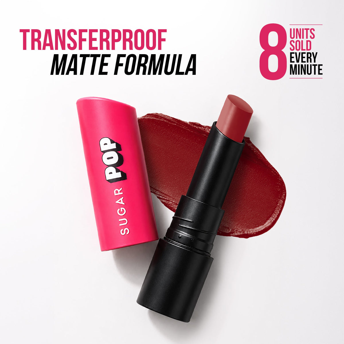Ultrastay Transferproof Lipstick