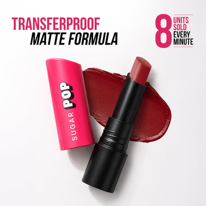 Ultrastay Transferproof Lipstick