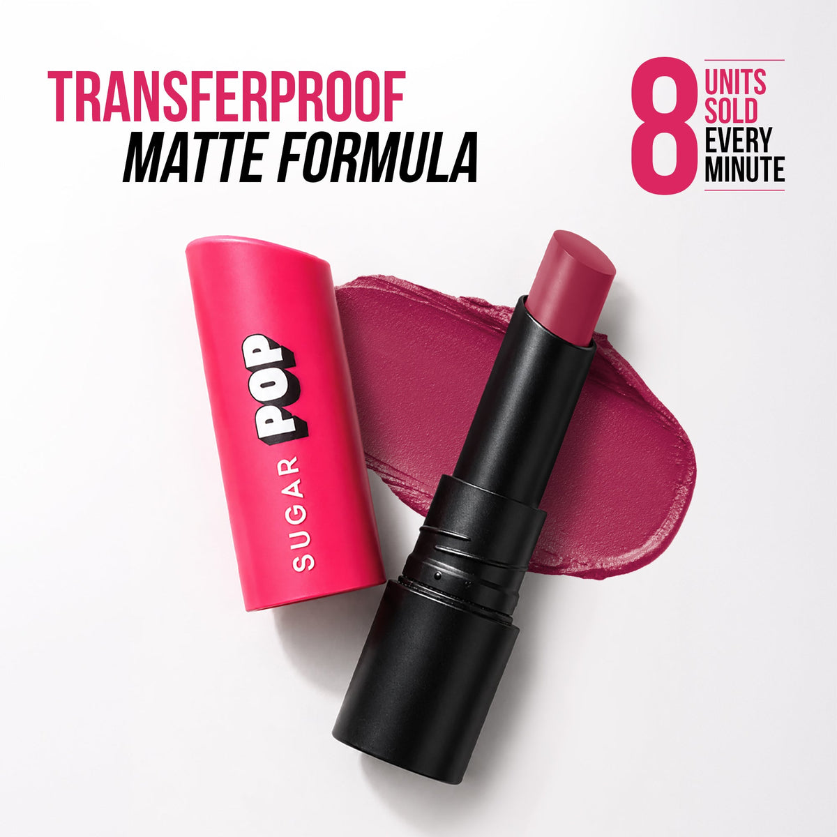 Ultrastay Transferproof Lipstick