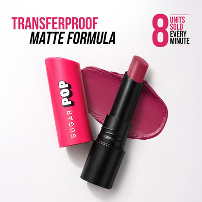 Ultrastay Transferproof Lipstick