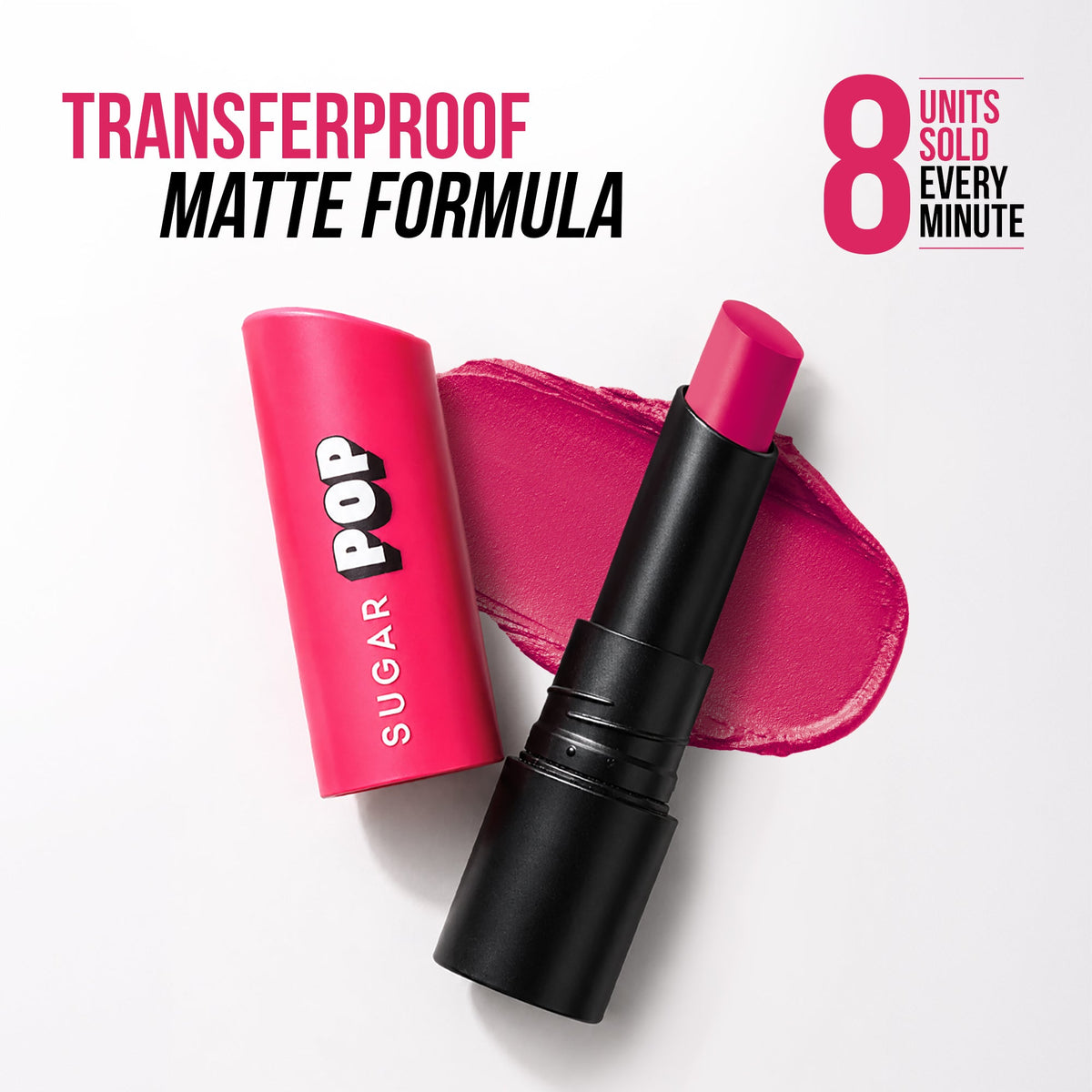 Ultrastay Transferproof Lipstick
