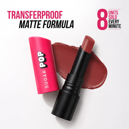 Ultrastay Transferproof Lipstick