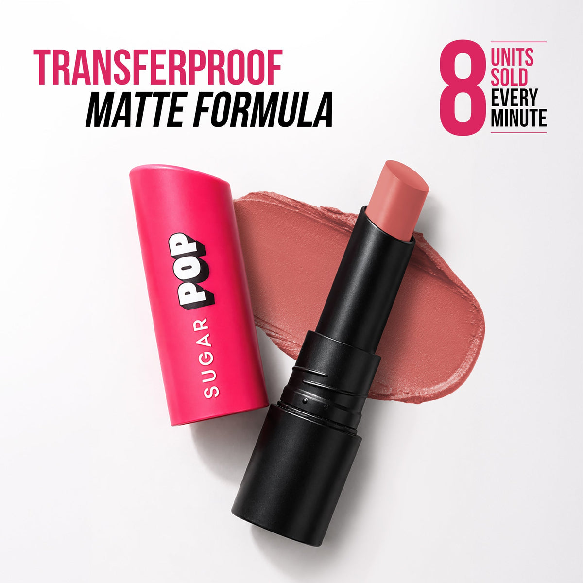 Ultrastay Transferproof Lipstick
