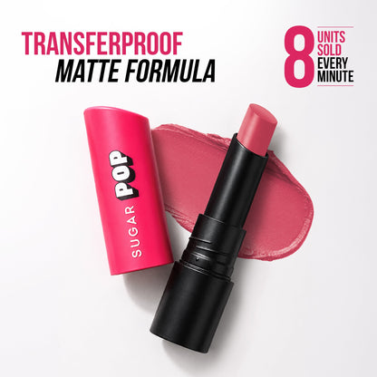Ultrastay Transferproof Lipstick