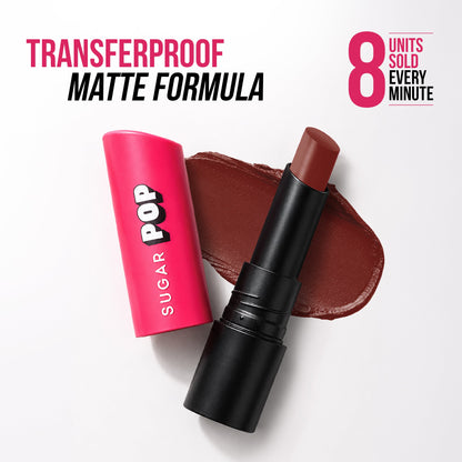 Ultrastay Transferproof Lipstick