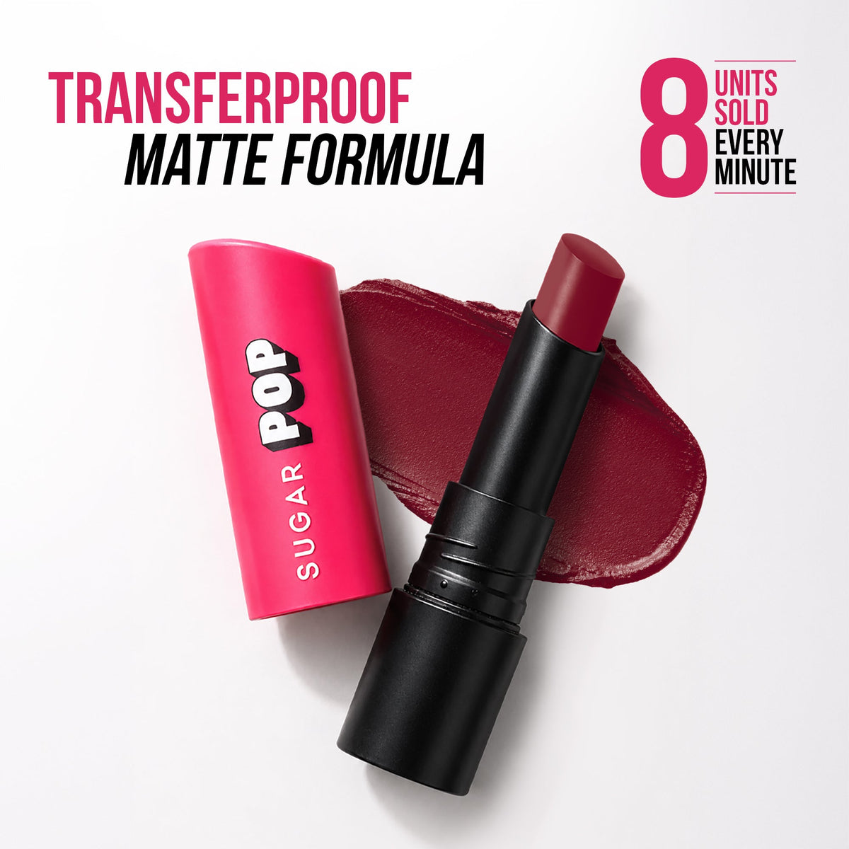 Ultrastay Transferproof Lipstick