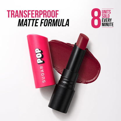 Ultrastay Transferproof Lipstick