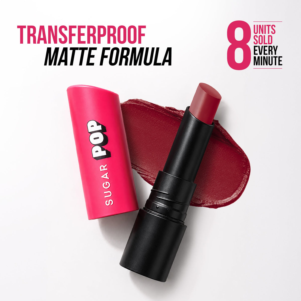 Ultrastay Transferproof Lipstick
