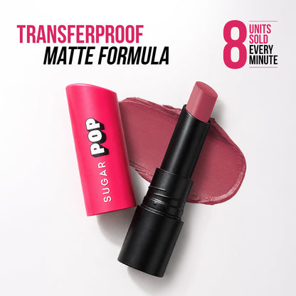 Ultrastay Transferproof Lipstick