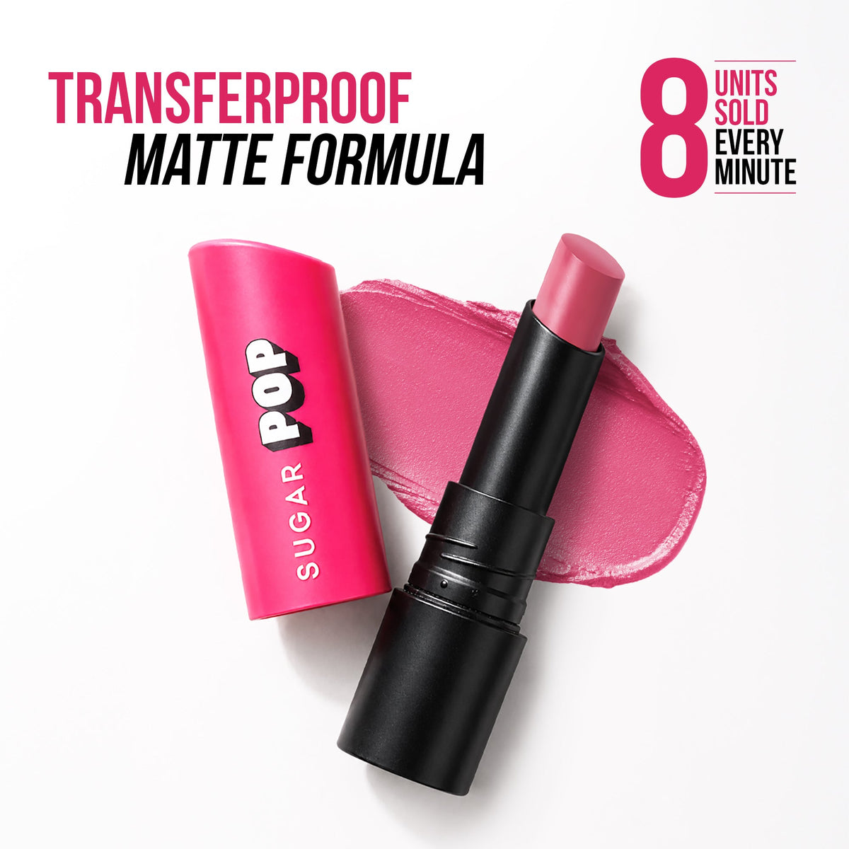 Ultrastay Transferproof Lipstick