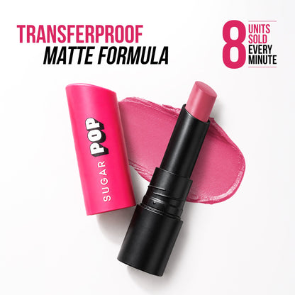 Ultrastay Transferproof Lipstick