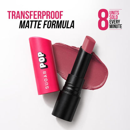 Ultrastay Transferproof Lipstick