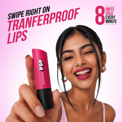Ultrastay Transferproof Lipstick