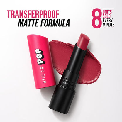 Ultrastay Transferproof Lipstick