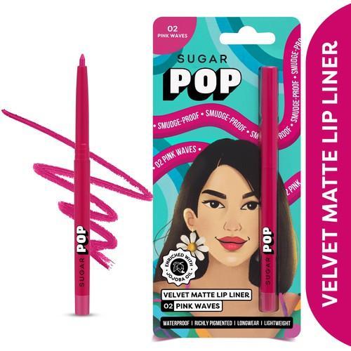 Velvet Matte Lip Liner
