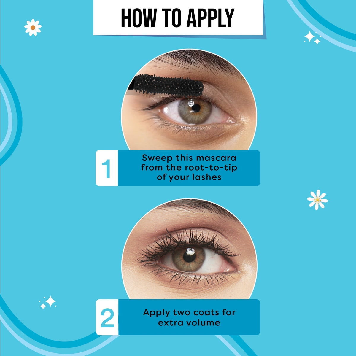 Volumizing Mascara