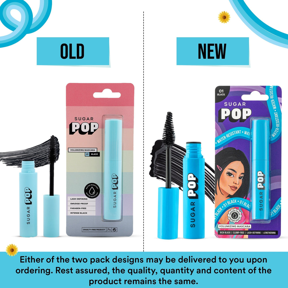 Volumizing Mascara
