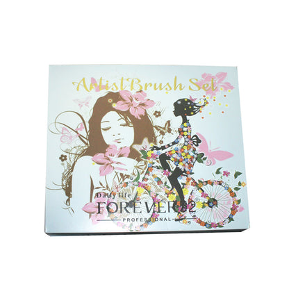 Artist 42 Pcs Brush Set - X062