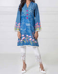 Komal's WTPE17213 Embroidered Kurti