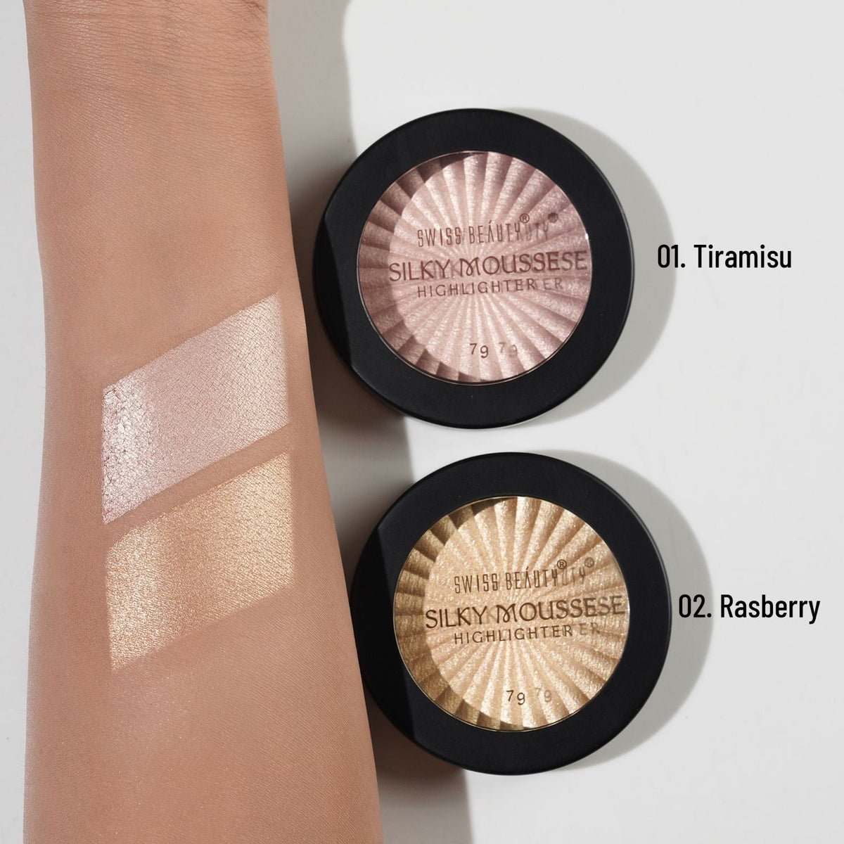 Silky Mousse Highlighter