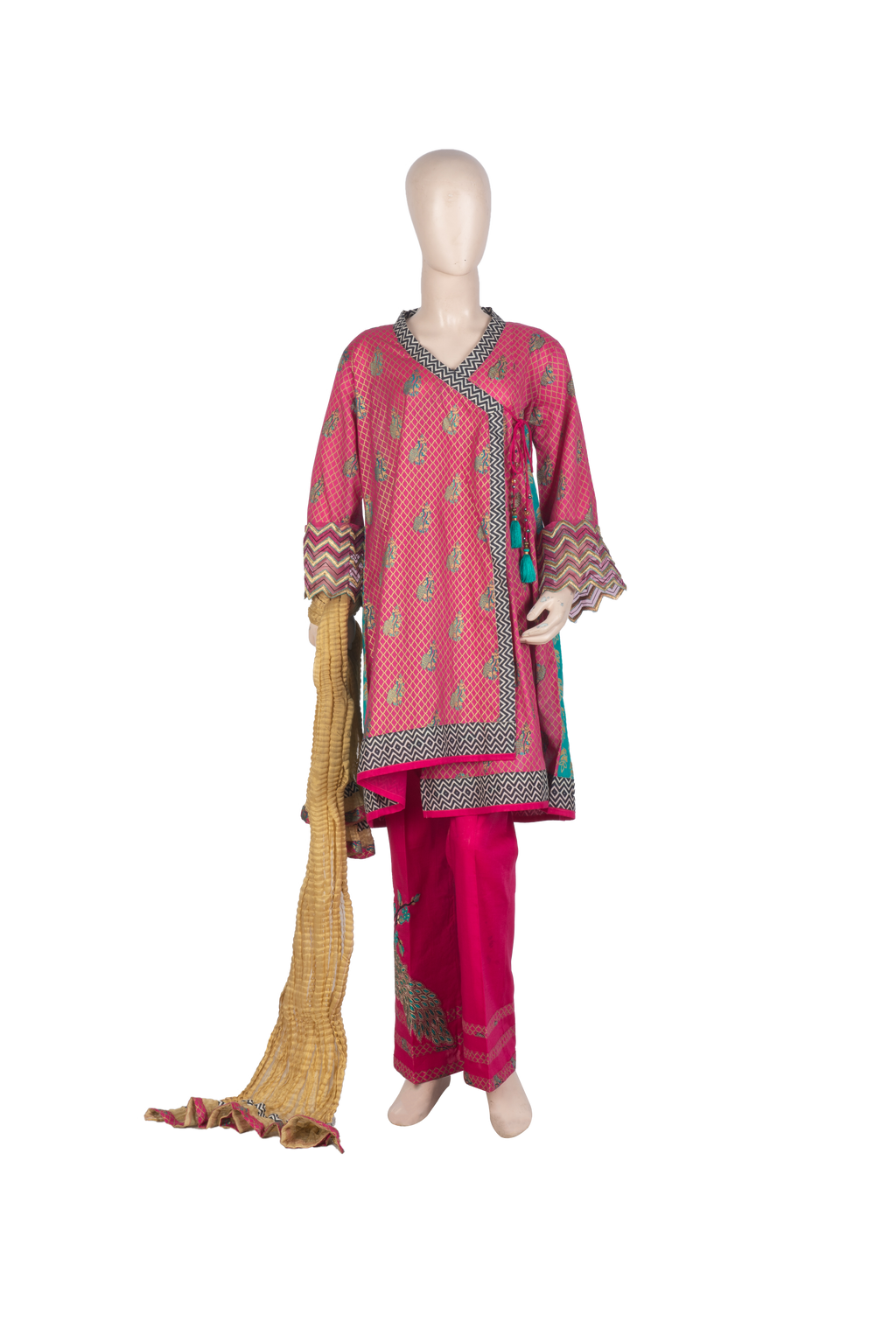 Komal's GBD-01079 Teen's 3PC