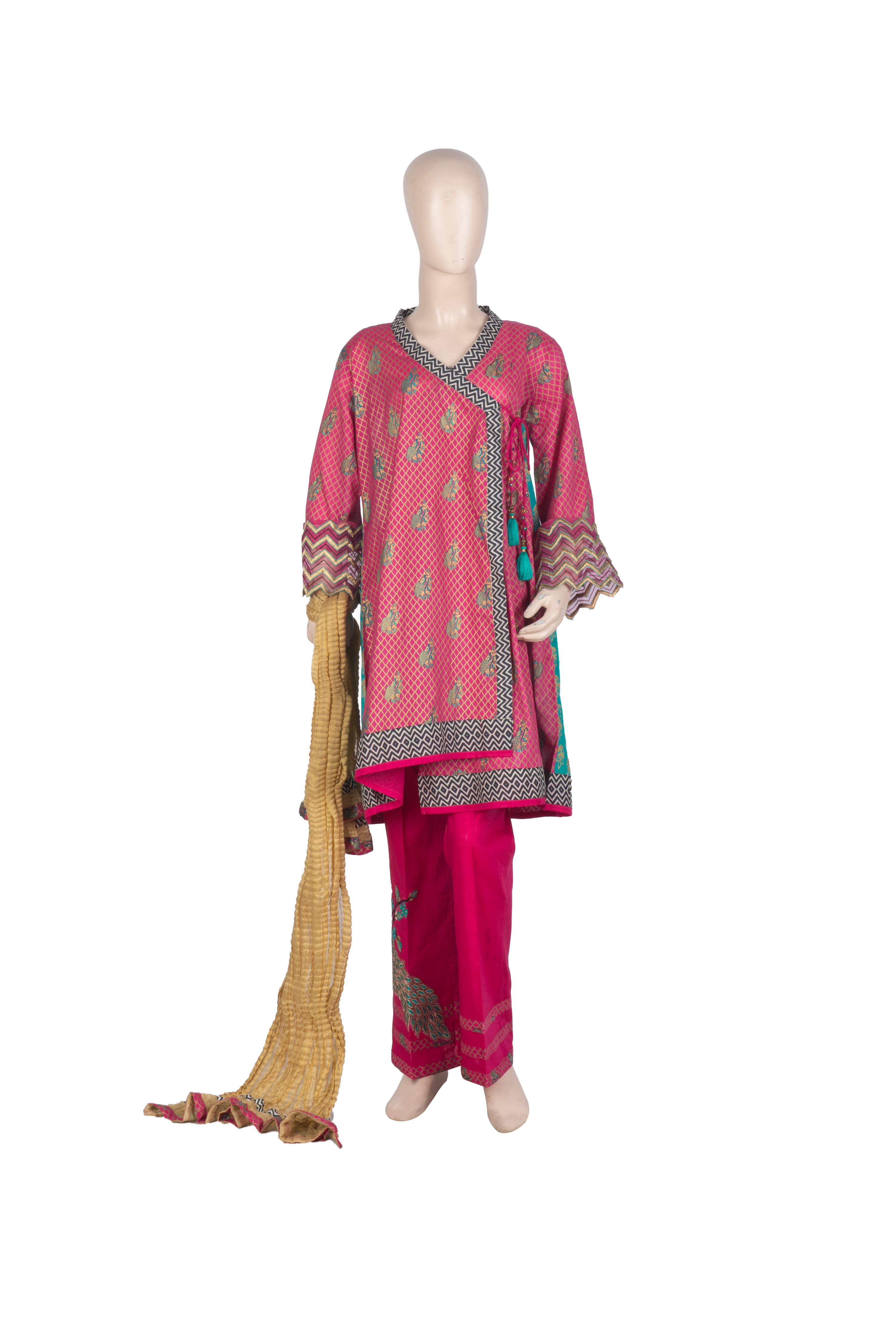 Komal's GBD-01079 Teen's 3PC
