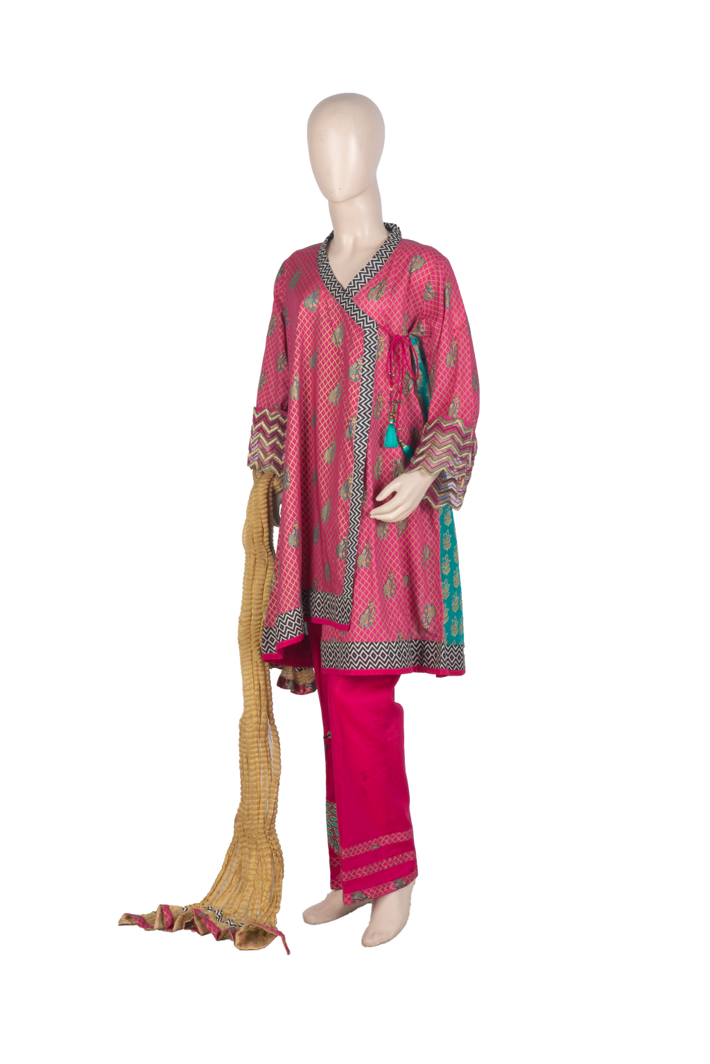 Komal's GBD-01079 Teen's 3PC