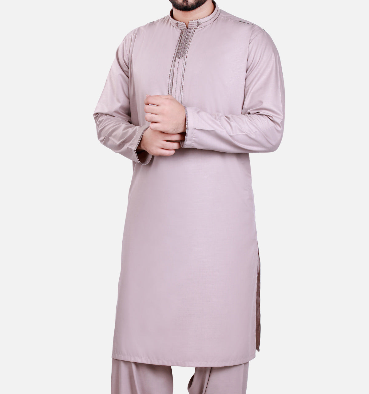 Komal's ER-40460 Kameez Shalwar