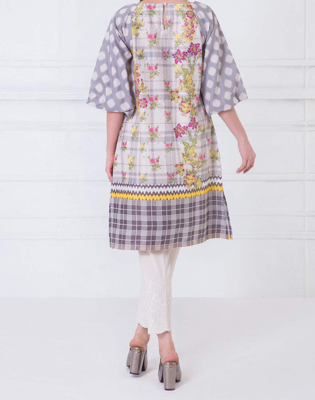 Komal's WTP17110 Printed Kurti