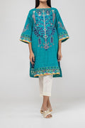 Komal's KETPE-K18407 Embroidered Kurti