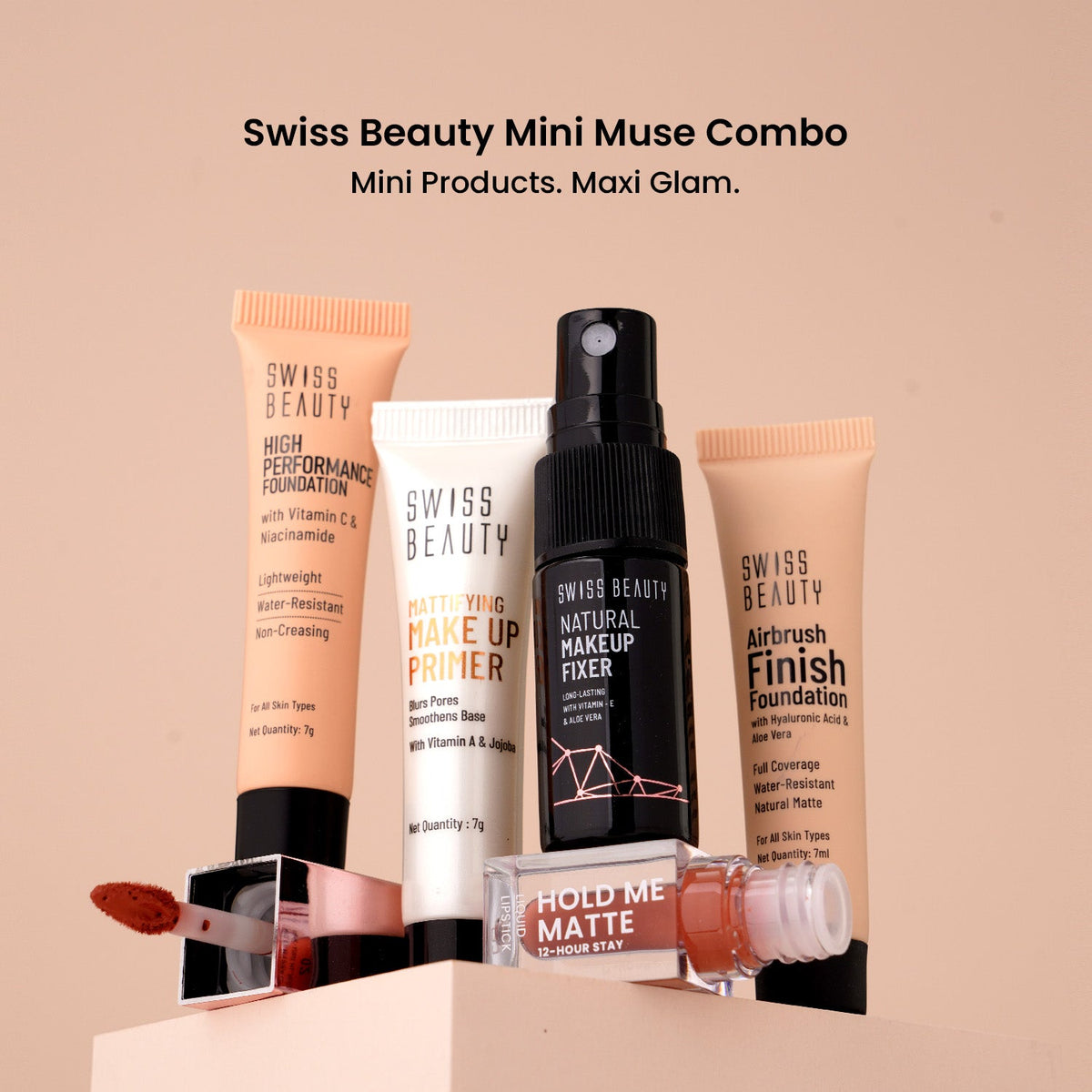 Mini Muse Combo