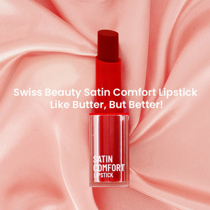 Satin Comfort Lipstick