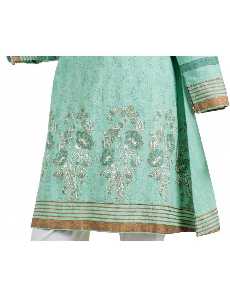 Komal's Ocean Wave Kurti