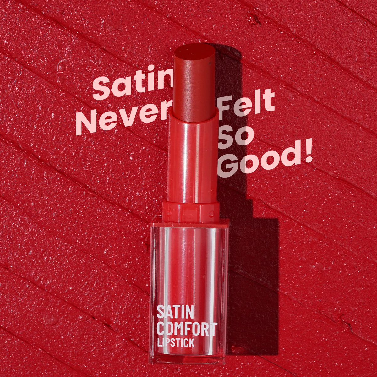 Satin Comfort Lipstick