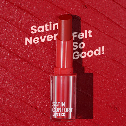 Satin Comfort Lipstick