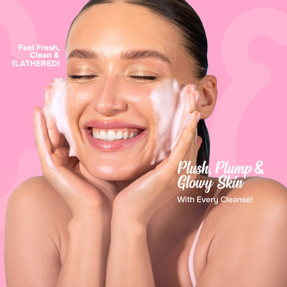 Care Glow Fusion Face Wash