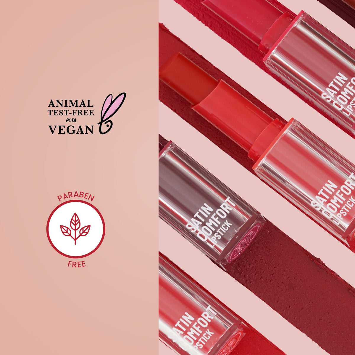 Satin Comfort Lipstick