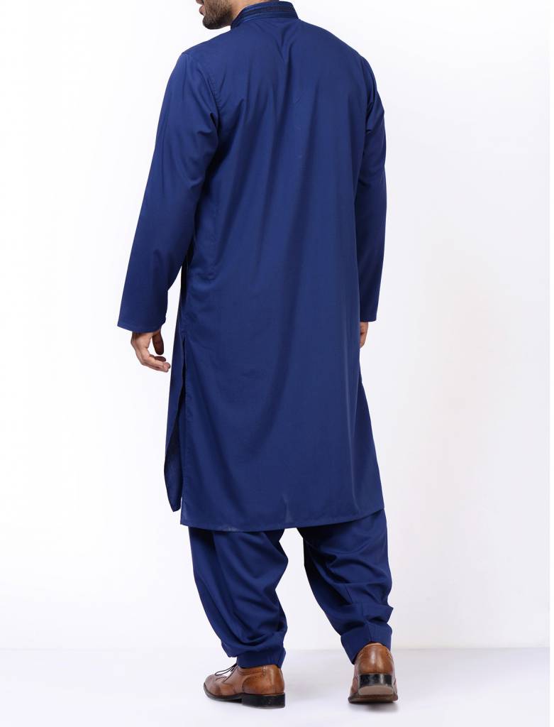 Komal's MKSPE17202 Kameez Shalwar