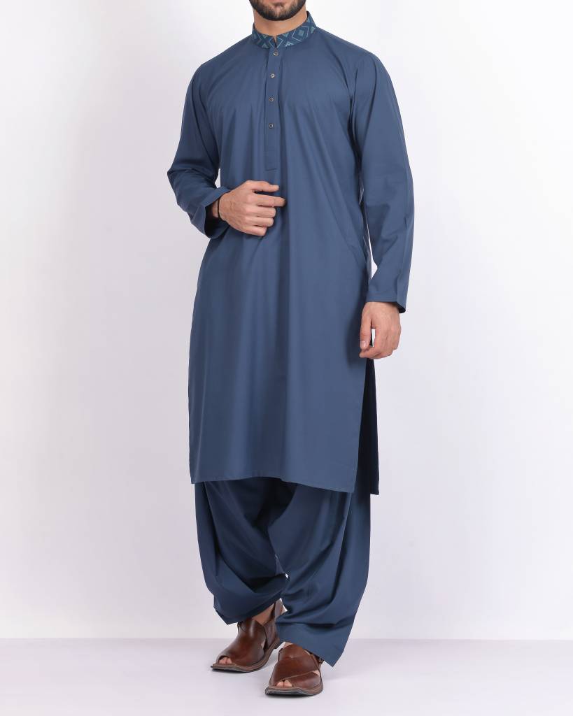 Komal's MKSPE17201 Kameez Shalwar