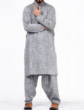 Komal's MKSCBLK Kameez Shalwar